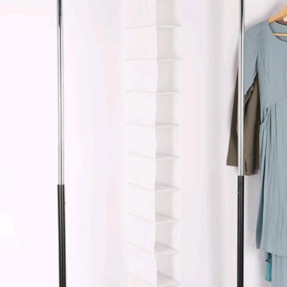 Mainstays 2 Nonwoven 10-Shelf Closet Organizers - Picture 13 of 14